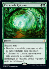 Estrada de Retorno / Road of Return - Magic: The Gathering - MoxLand